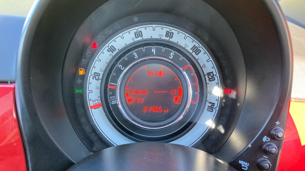 Fiat 500 1.0 Mild Hybrid 3dr Petrol Hatchback - Image 18