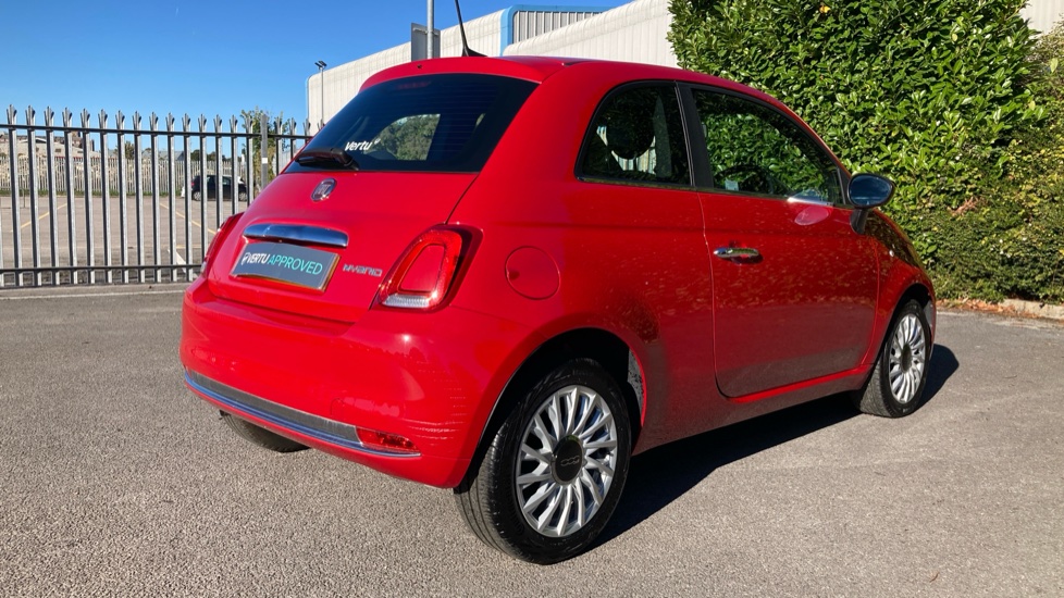Fiat 500 1.0 Mild Hybrid 3dr Petrol Hatchback - Image 23