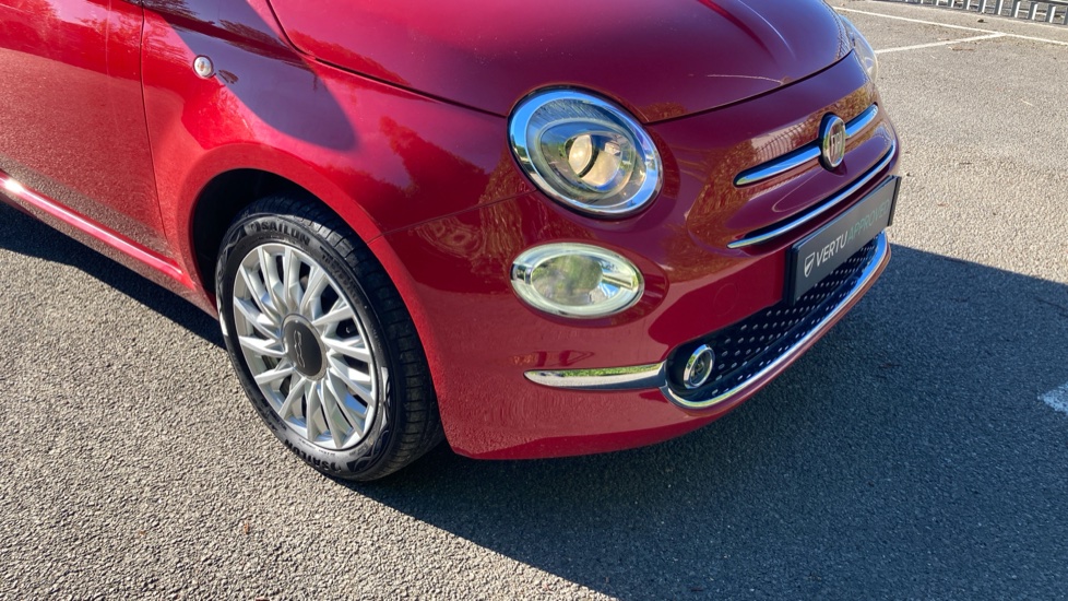 Fiat 500 1.0 Mild Hybrid 3dr Petrol Hatchback - Image 24