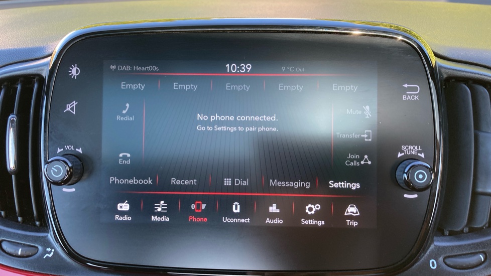 Fiat 500 1.0 Mild Hybrid 3dr Petrol Hatchback - Image 25