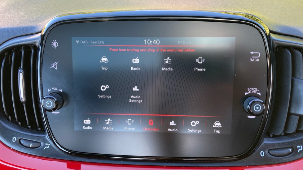 Fiat 500 1.0 Mild Hybrid 3dr Petrol Hatchback - Image 26
