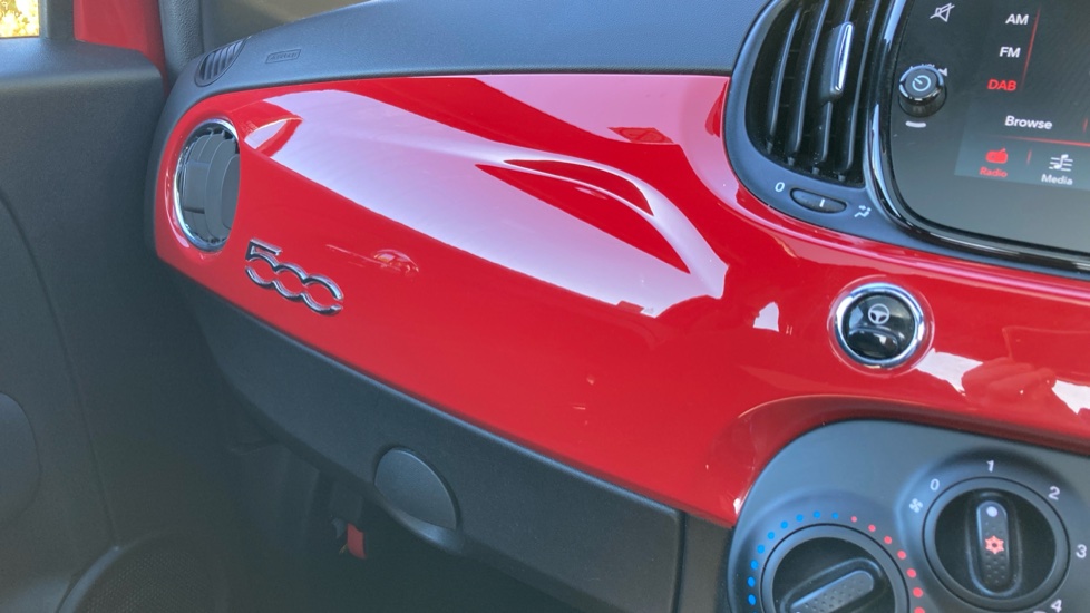Fiat 500 1.0 Mild Hybrid 3dr Petrol Hatchback - Image 29
