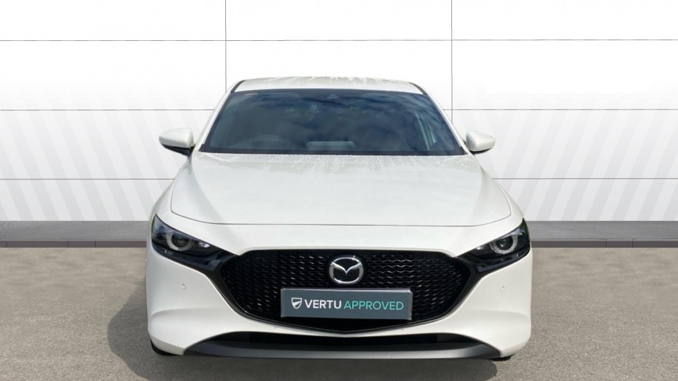 Mazda 3 2.0 e-Skyactiv G MHEV Sport Lux 5dr Petrol Hatchback - Image 3
