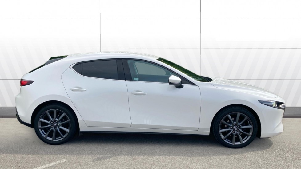 Mazda 3 2.0 e-Skyactiv G MHEV Sport Lux 5dr Petrol Hatchback - Image 5