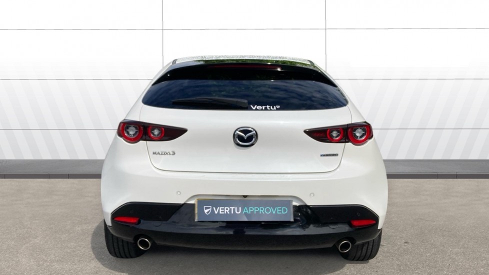Mazda 3 2.0 e-Skyactiv G MHEV Sport Lux 5dr Petrol Hatchback - Image 6