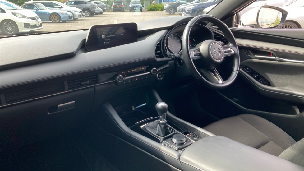Mazda 3 2.0 e-Skyactiv G MHEV Sport Lux 5dr Petrol Hatchback - Image 9