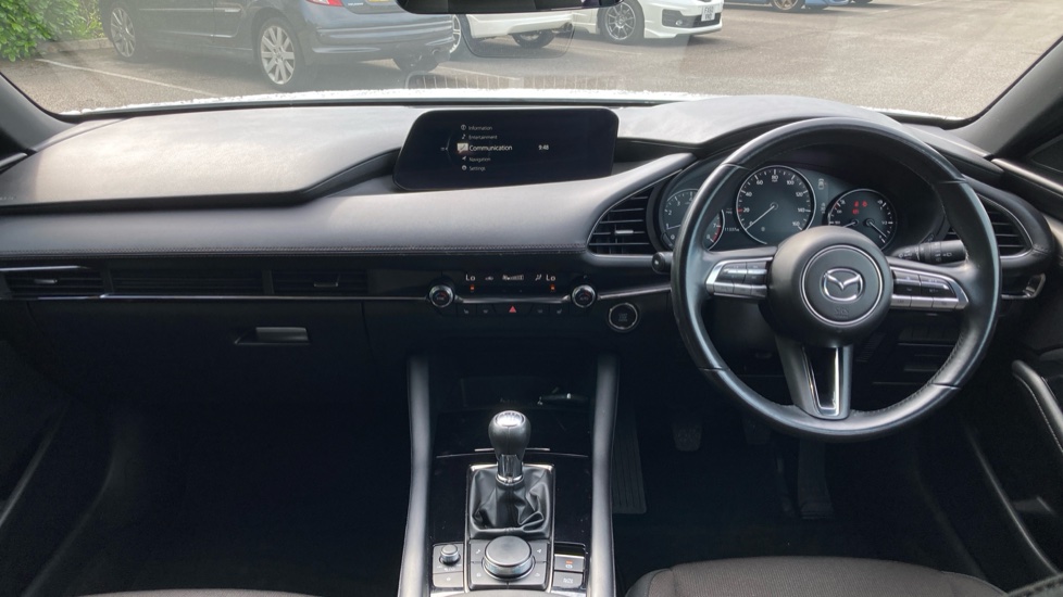 Mazda 3 2.0 e-Skyactiv G MHEV Sport Lux 5dr Petrol Hatchback - Image 10