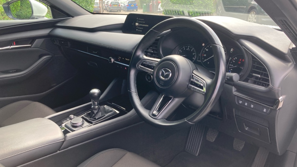 Mazda 3 2.0 e-Skyactiv G MHEV Sport Lux 5dr Petrol Hatchback - Image 11