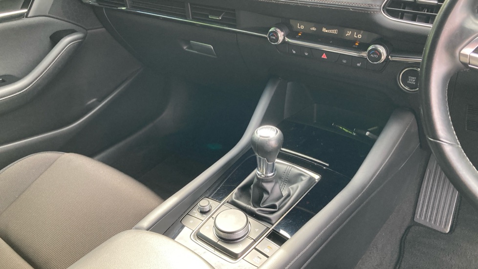 Mazda 3 2.0 e-Skyactiv G MHEV Sport Lux 5dr Petrol Hatchback - Image 14