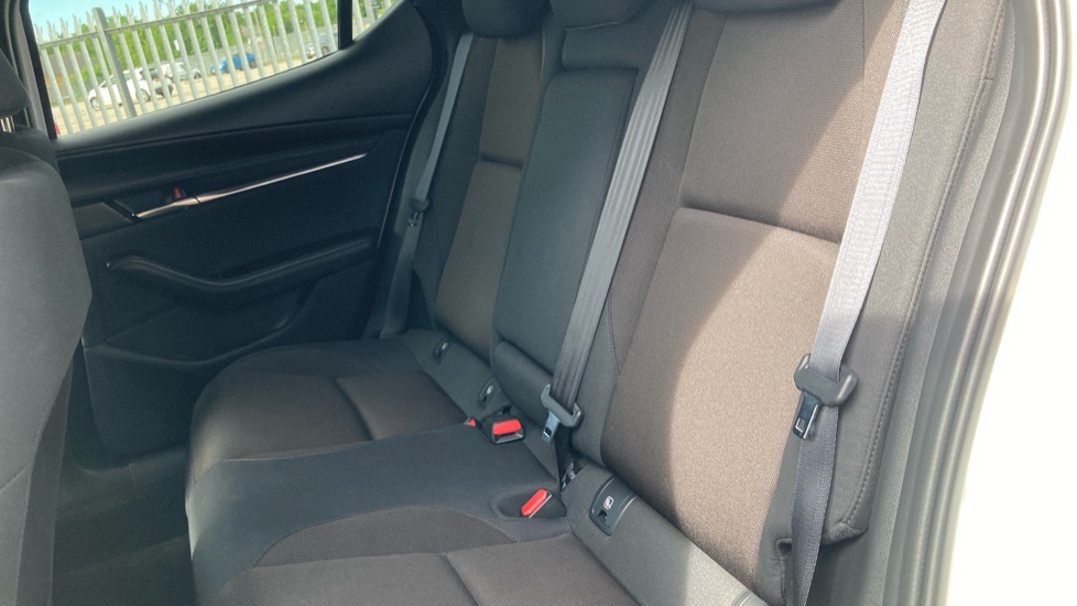 Mazda 3 2.0 e-Skyactiv G MHEV Sport Lux 5dr Petrol Hatchback - Image 16