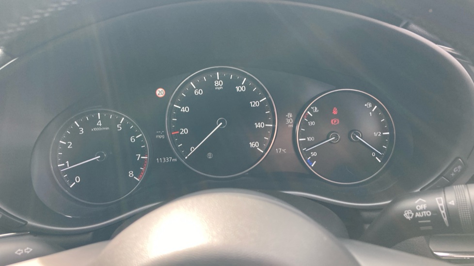 Mazda 3 2.0 e-Skyactiv G MHEV Sport Lux 5dr Petrol Hatchback - Image 18