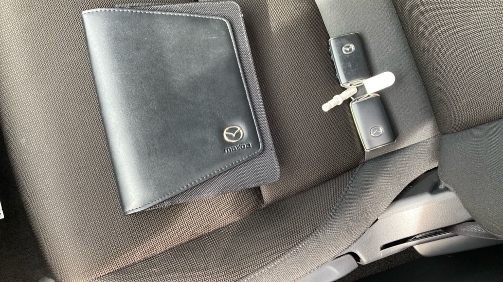 Mazda 3 2.0 e-Skyactiv G MHEV Sport Lux 5dr Petrol Hatchback - Image 19