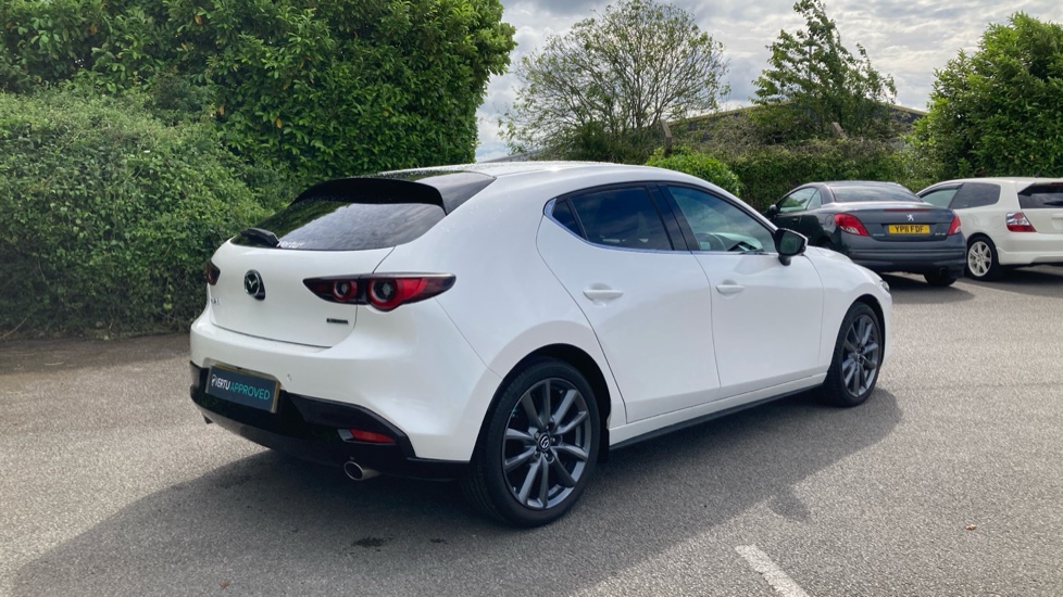 Mazda 3 2.0 e-Skyactiv G MHEV Sport Lux 5dr Petrol Hatchback - Image 21