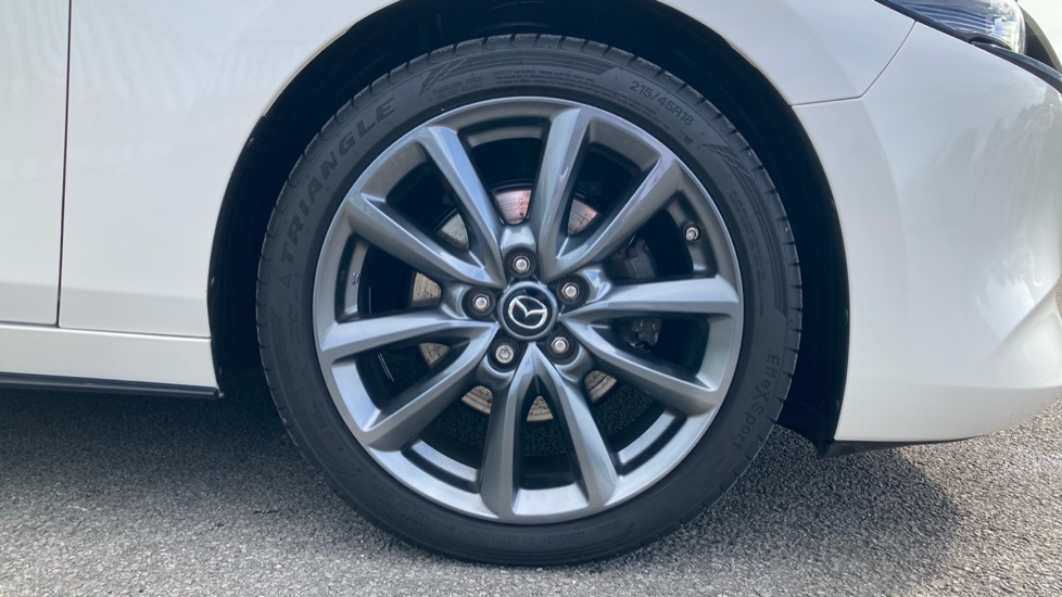 Mazda 3 2.0 e-Skyactiv G MHEV Sport Lux 5dr Petrol Hatchback - Image 22