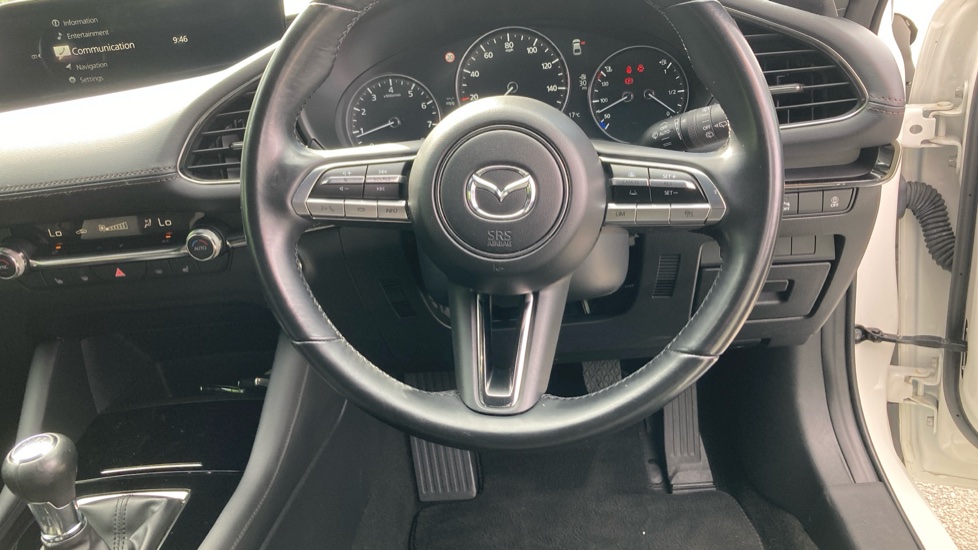Mazda 3 2.0 e-Skyactiv G MHEV Sport Lux 5dr Petrol Hatchback - Image 27