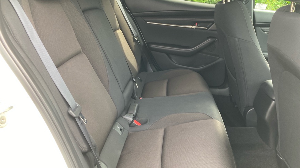 Mazda 3 2.0 e-Skyactiv G MHEV Sport Lux 5dr Petrol Hatchback - Image 35