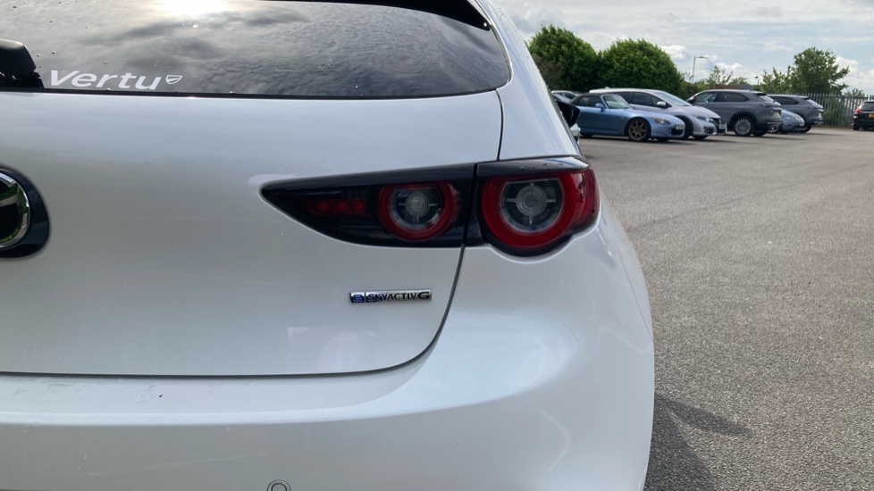 Mazda 3 2.0 e-Skyactiv G MHEV Sport Lux 5dr Petrol Hatchback - Image 37