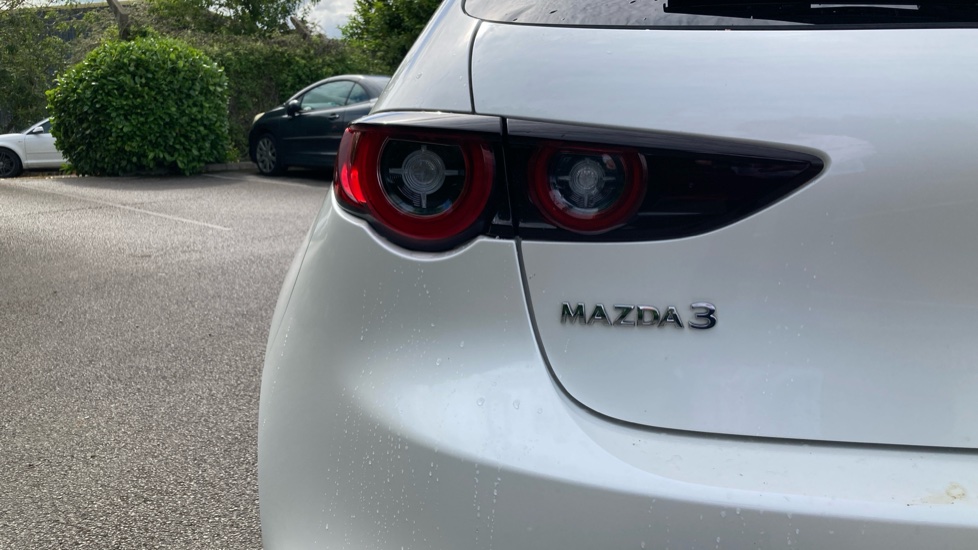 Mazda 3 2.0 e-Skyactiv G MHEV Sport Lux 5dr Petrol Hatchback - Image 38