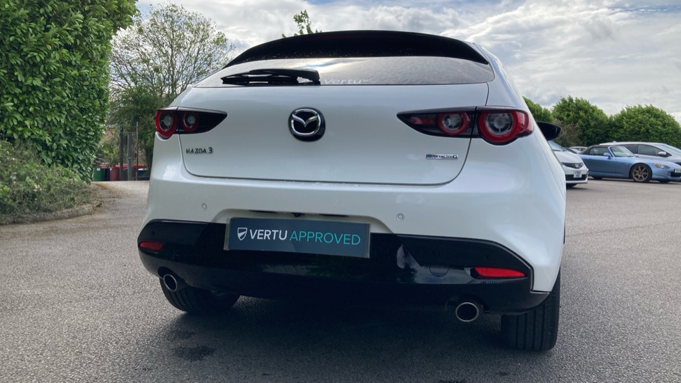 Mazda 3 2.0 e-Skyactiv G MHEV Sport Lux 5dr Petrol Hatchback - Image 39