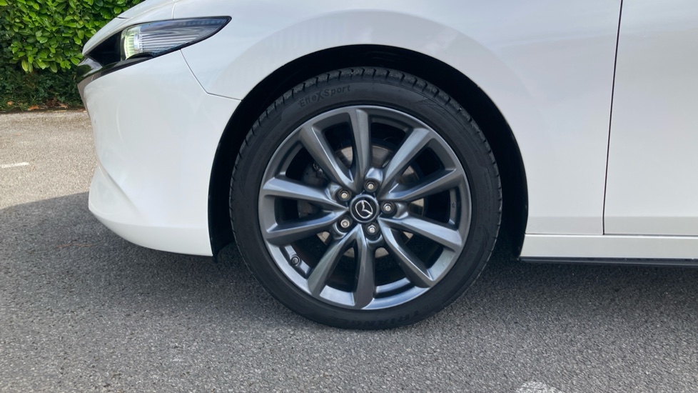 Mazda 3 2.0 e-Skyactiv G MHEV Sport Lux 5dr Petrol Hatchback - Image 45