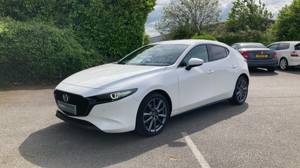 Mazda 3 2.0 e-Skyactiv G MHEV Sport Lux 5dr Petrol Hatchback - Image 46
