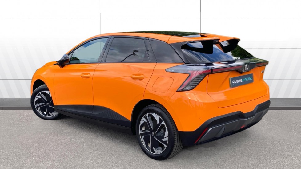 MG MG4 150kW Trophy EV Long Range 64kWh 5dr Auto Electric Hatchback - Image 2