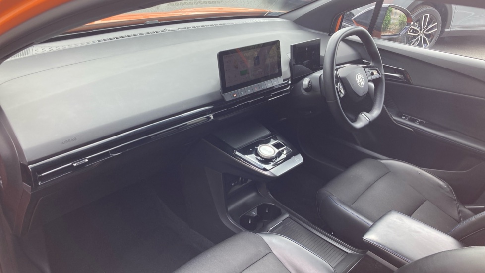 MG MG4 150kW Trophy EV Long Range 64kWh 5dr Auto Electric Hatchback - Image 9