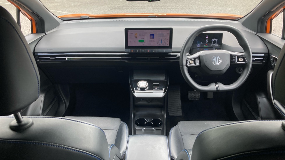 MG MG4 150kW Trophy EV Long Range 64kWh 5dr Auto Electric Hatchback - Image 10