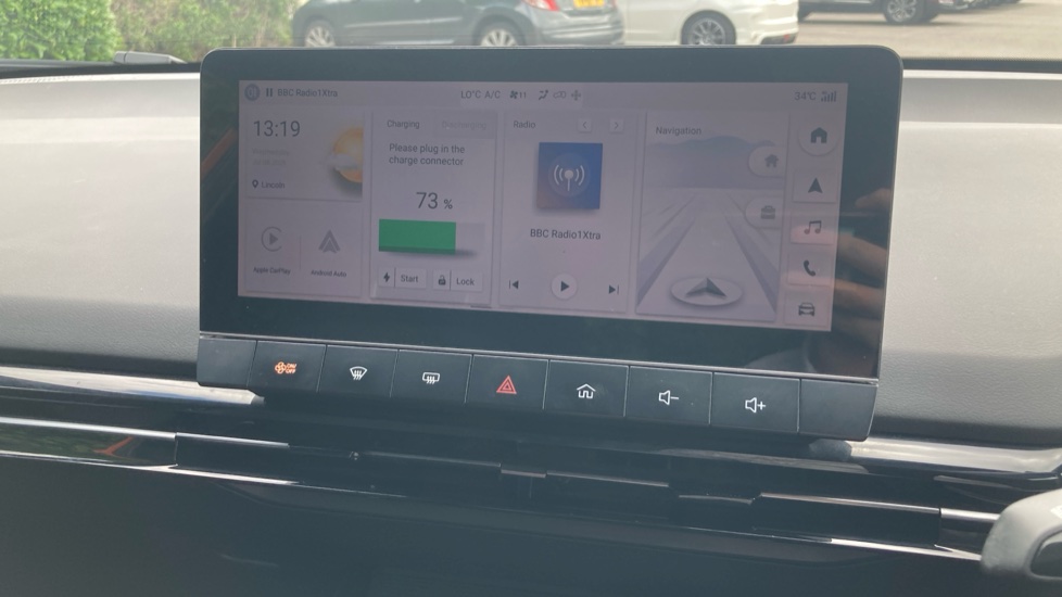 MG MG4 150kW Trophy EV Long Range 64kWh 5dr Auto Electric Hatchback - Image 12