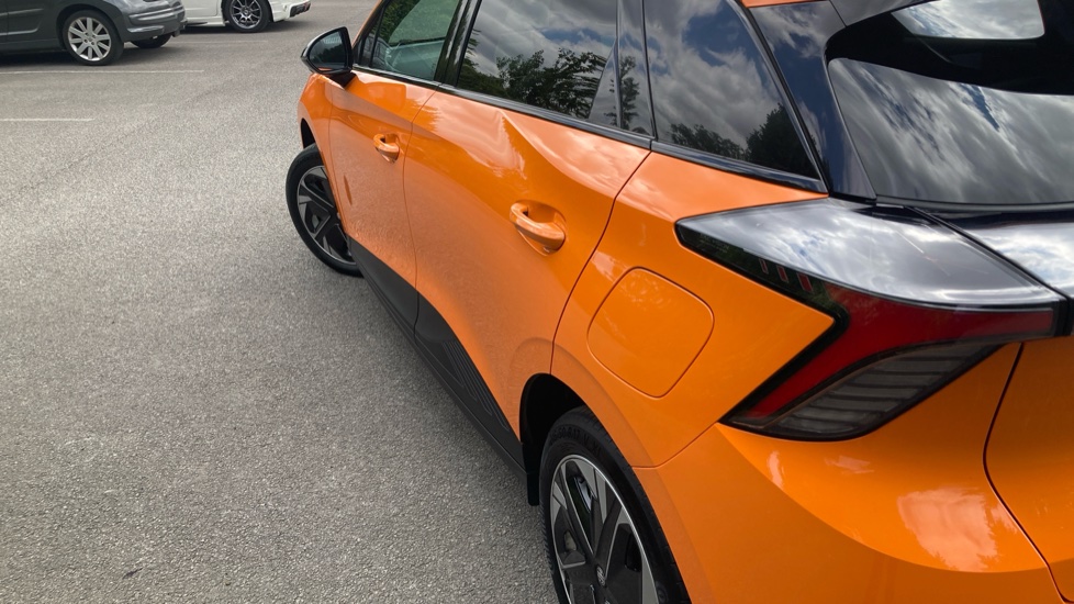 MG MG4 150kW Trophy EV Long Range 64kWh 5dr Auto Electric Hatchback - Image 33