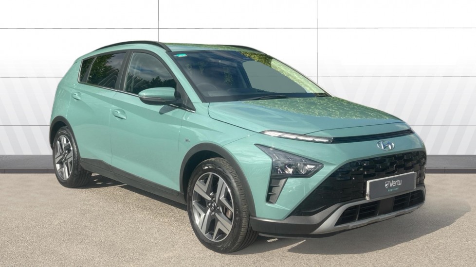 Hyundai BAYON 1.0 TGDi 48V MHEV Premium 5dr Petrol Hatchback - Image 1