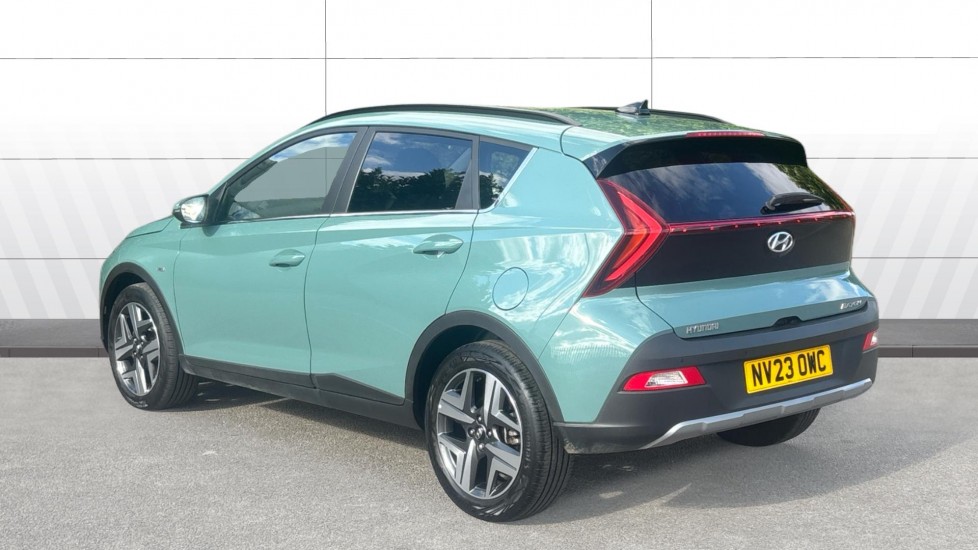 Hyundai BAYON 1.0 TGDi 48V MHEV Premium 5dr Petrol Hatchback - Image 2