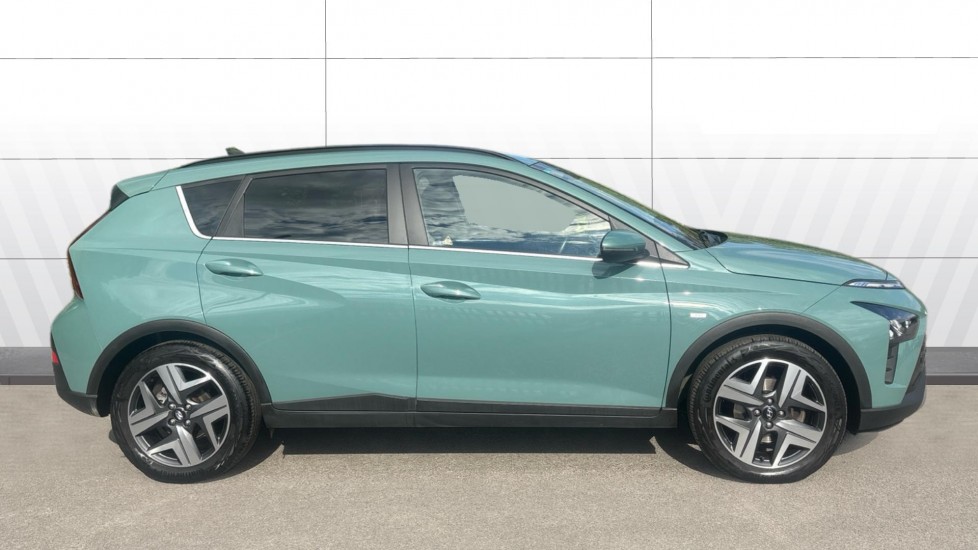 Hyundai BAYON 1.0 TGDi 48V MHEV Premium 5dr Petrol Hatchback - Image 5