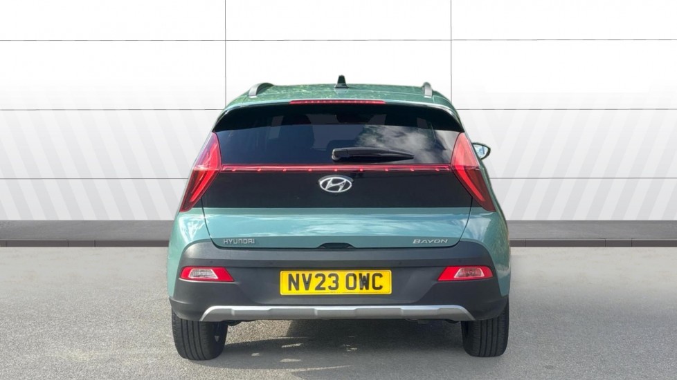 Hyundai BAYON 1.0 TGDi 48V MHEV Premium 5dr Petrol Hatchback - Image 6