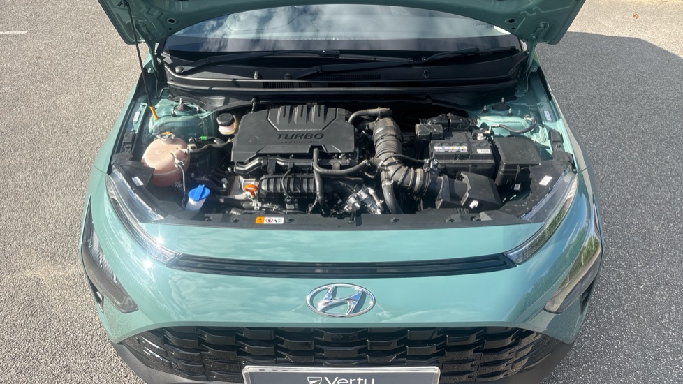 Hyundai BAYON 1.0 TGDi 48V MHEV Premium 5dr Petrol Hatchback - Image 8