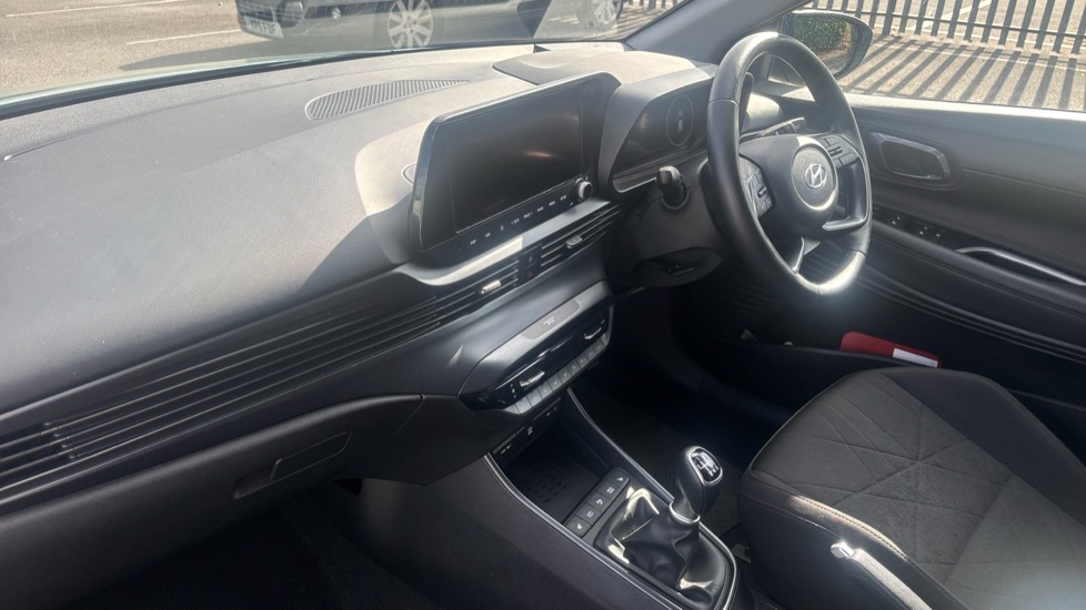 Hyundai BAYON 1.0 TGDi 48V MHEV Premium 5dr Petrol Hatchback - Image 9