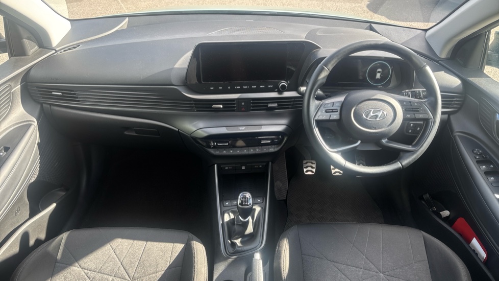 Hyundai BAYON 1.0 TGDi 48V MHEV Premium 5dr Petrol Hatchback - Image 10
