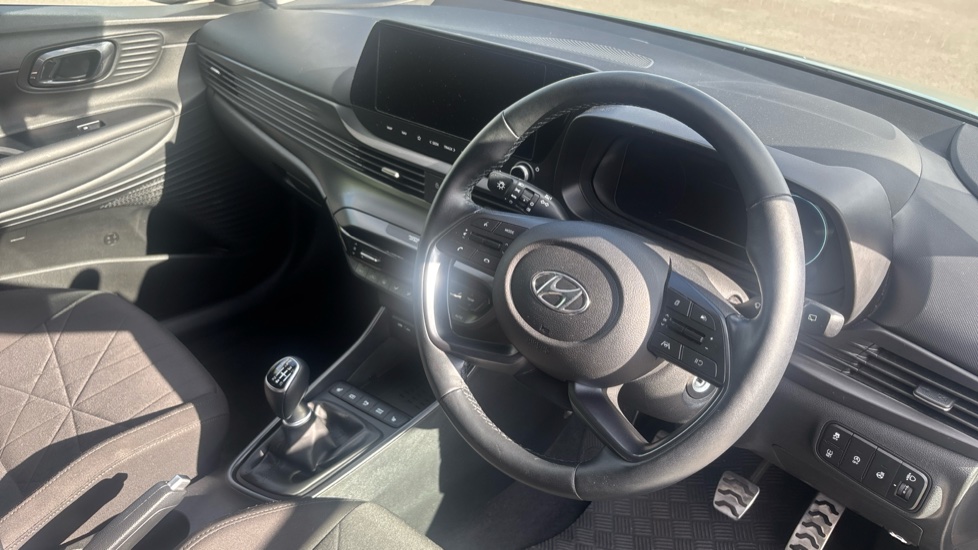 Hyundai BAYON 1.0 TGDi 48V MHEV Premium 5dr Petrol Hatchback - Image 11