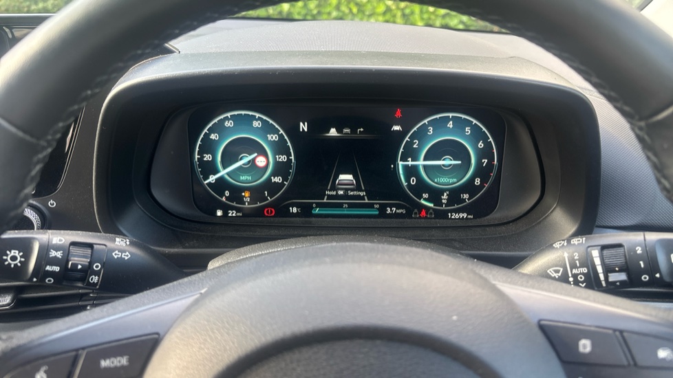 Hyundai BAYON 1.0 TGDi 48V MHEV Premium 5dr Petrol Hatchback - Image 18