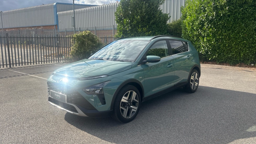 Hyundai BAYON 1.0 TGDi 48V MHEV Premium 5dr Petrol Hatchback - Image 22