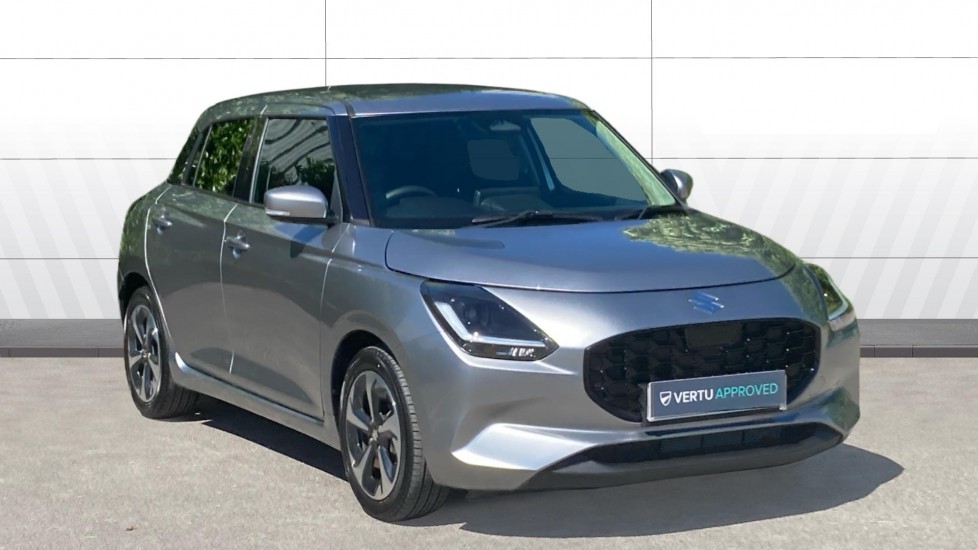 Suzuki Swift 1.2 Mild Hybrid Ultra 5dr Petrol Hatchback - Image 1
