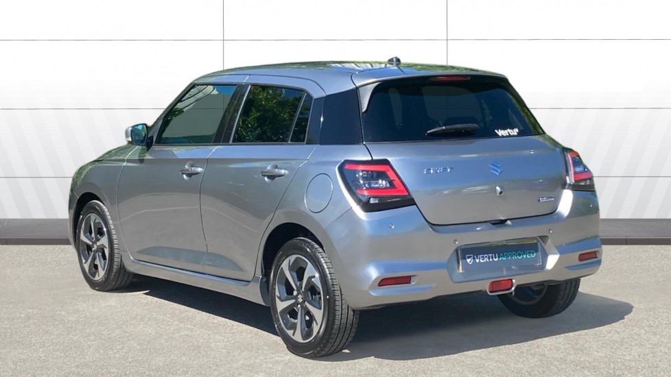 Suzuki Swift 1.2 Mild Hybrid Ultra 5dr Petrol Hatchback - Image 2