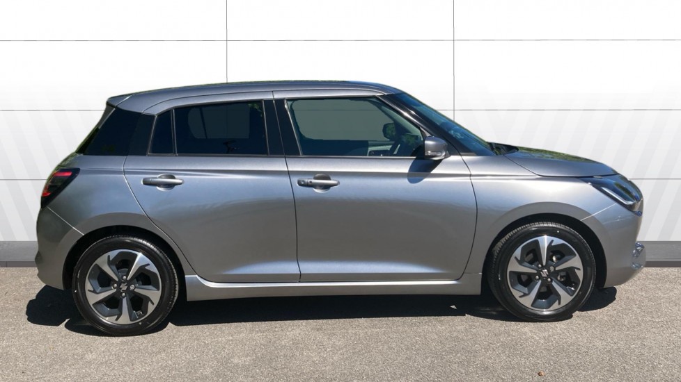 Suzuki Swift 1.2 Mild Hybrid Ultra 5dr Petrol Hatchback - Image 5
