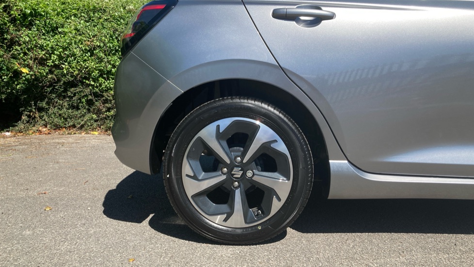 Suzuki Swift 1.2 Mild Hybrid Ultra 5dr Petrol Hatchback - Image 7