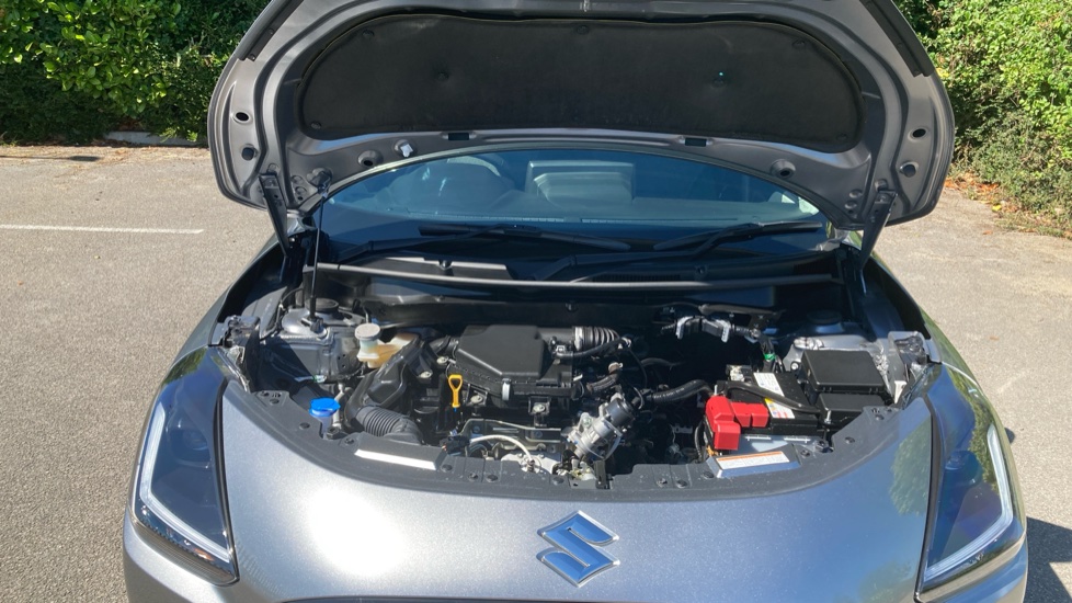 Suzuki Swift 1.2 Mild Hybrid Ultra 5dr Petrol Hatchback - Image 8