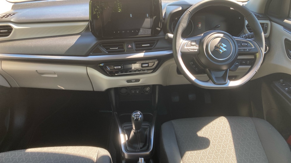 Suzuki Swift 1.2 Mild Hybrid Ultra 5dr Petrol Hatchback - Image 10