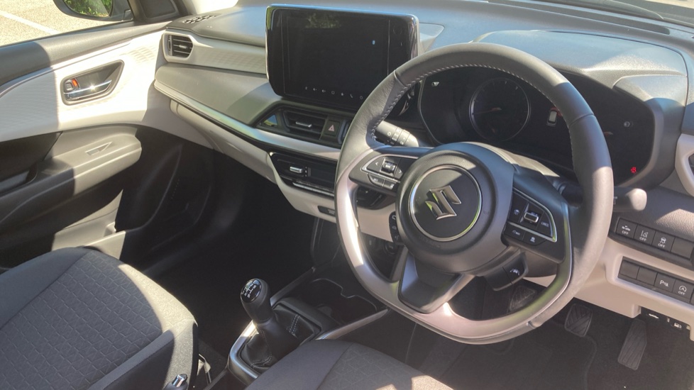 Suzuki Swift 1.2 Mild Hybrid Ultra 5dr Petrol Hatchback - Image 11