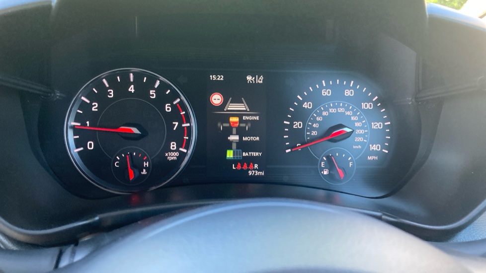 Suzuki Swift 1.2 Mild Hybrid Ultra 5dr Petrol Hatchback - Image 18