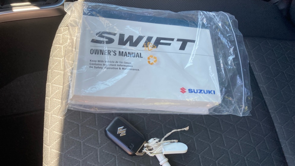 Suzuki Swift 1.2 Mild Hybrid Ultra 5dr Petrol Hatchback - Image 19