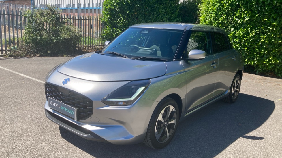 Suzuki Swift 1.2 Mild Hybrid Ultra 5dr Petrol Hatchback - Image 21